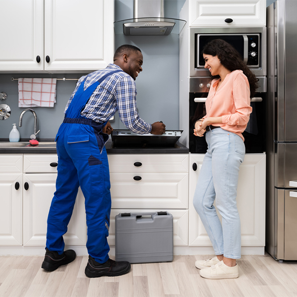 do you specialize in cooktop repair or do you offer general appliance repair services in Rosefield